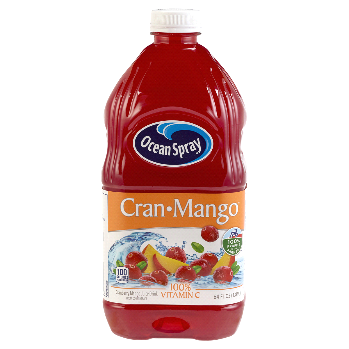 Oceanspray Cran-Mango 64oz