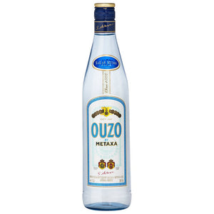 Metaxa Ouzo Greek Liqueur (750ml)