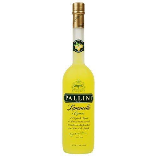 Pallini Limoncello Liqueur (750ml)