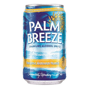 Palm Breeze Pineapple Mandarin Orange Sparkling Alcohol Spritz (6pk 12oz cans)