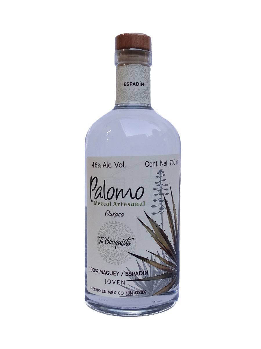 Palomo Mezcal Artesanal Liter