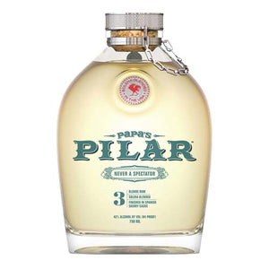 Papas Pilar Blonde Rum (750ml)