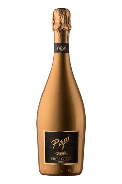 Papi Rose Prosecco 2019 – Siesta Spirits