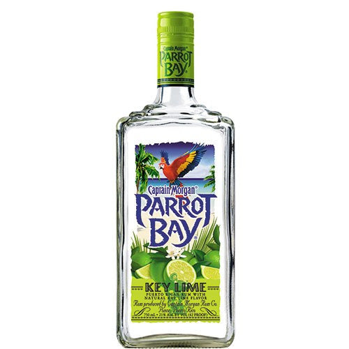 Captain Morgan Parrot Bay Key Lime Rum 750ml