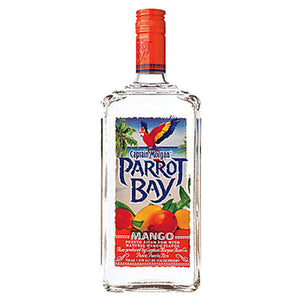 Captain Morgan Parrot Bay Mango Rum 750ml