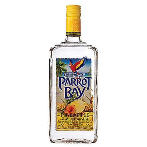 Captain Morgan Parrot Bay Pineapple Rum 750ml