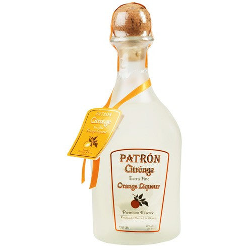 Patron Citronge Extra Fine Orange Liqueur (750ml)