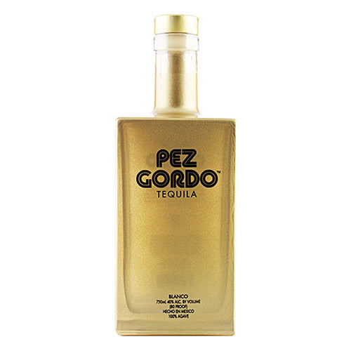 Pez Gordo Tequila Silver (750ml)