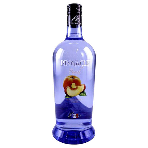 Pinnacle Peach Vodka (1.75L)