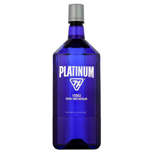 Platinum 7x Vodka (1.75L)