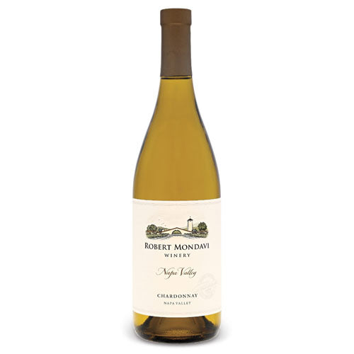 Robert Mondavi Chardonnay, Napa Valley, 2013 (750ml)