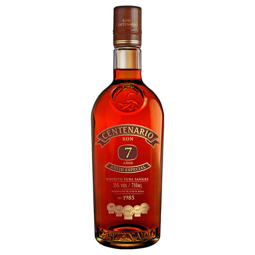 Ron Centenario Anejo Especial 7 Anos (750ml)