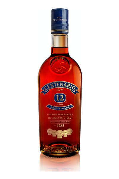 Ron Centenario 12 years Gran Legado (750ml)