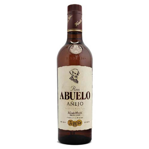 Ron Abuelo Anejo Reserva Especial 750ml