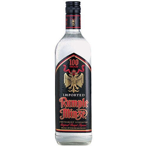 Rumple Minze Peppermint Schnapps (750ml)