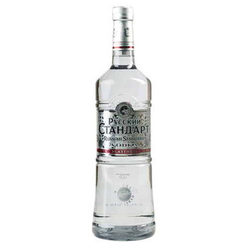 Russian Standard Platinum Vodka (1.75L)