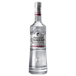 Russian Standard Platinum Vodka (750ml)