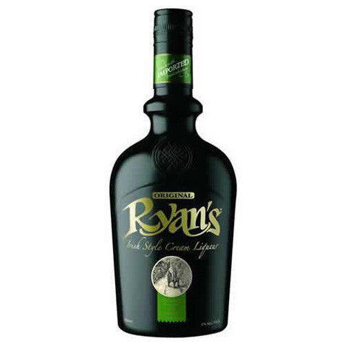 Ryan's Irish Style Cream Liqueur (750ml & 1.75L)