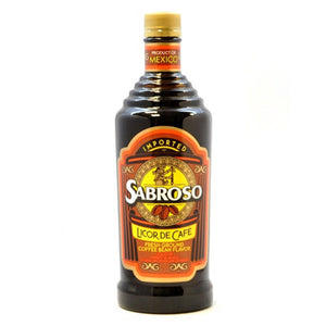 Sabroso Coffee Liqueur (750ml)