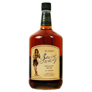 Sailor Jerry Spiced Caribbean Rum (1.75L)