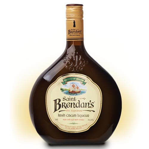 Saint Brendan's Irish Cream Liqueur (750ml)