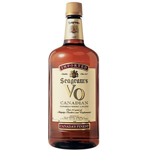 Seagrams VO Canadian Whisky (1.75L)