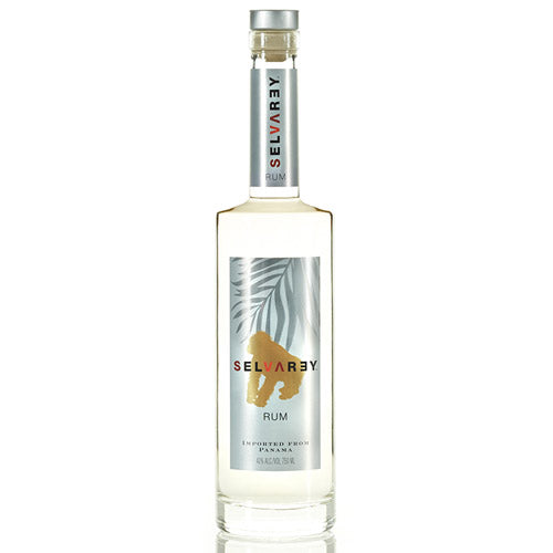 SelvaRey White Rum (750ml)