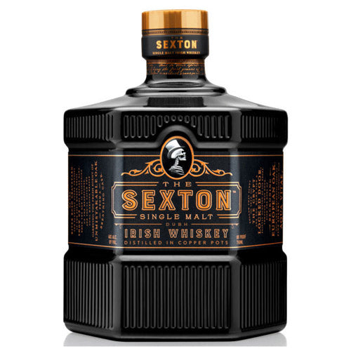 The Sexton Single Malt Irish Whiskey (750ml)