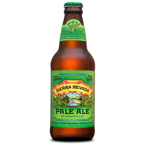 Sierra Nevada Pale Ale (6pk 12oz btls)