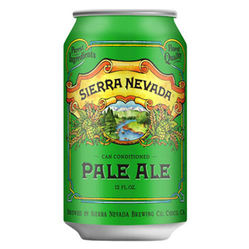 Sierra Nevada Pale Ale (12pk 12oz cans)