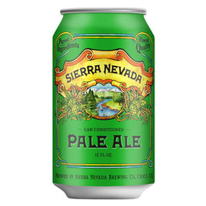 Sierra Nevada Pale Ale (12pk 12oz cans)