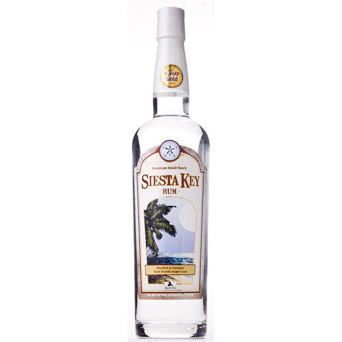 Siesta Key Silver Rum (750ml)