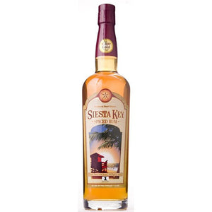 Siesta Key Spiced Rum (750ml)