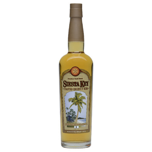 Siesta Key Toasted Coconut Rum (750ml)