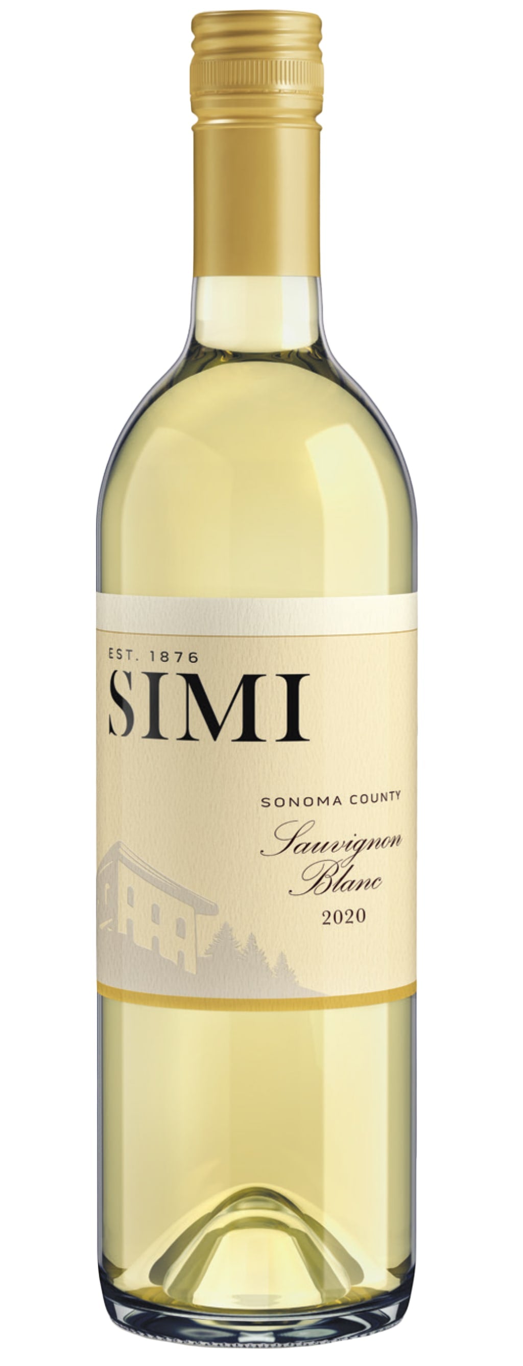 Simi Sauvignon Blanc 2022 750ml