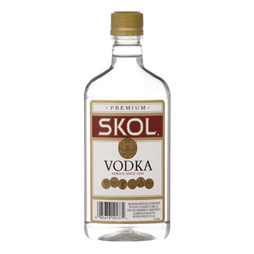 Skol Vodka Pet Package (750ml)