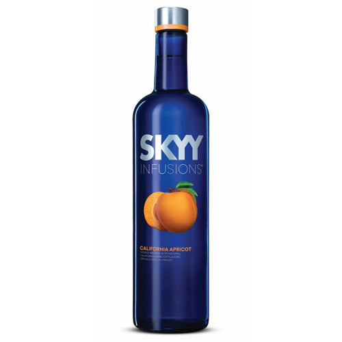 Skyy Infusions California Apricot Vodka (750ml)