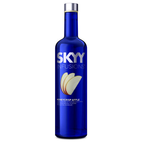 Skyy Infusions Honeycrisp Apple Vodka (750ml)