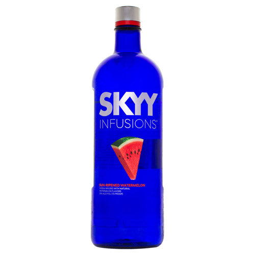 Skyy Infusions Sun-Ripened Watermelon Vodka (1.75L)