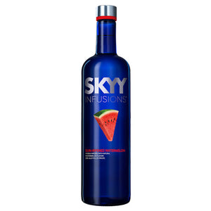 Skyy Infusions Sun-Ripened Watermelon Vodka (750ml)