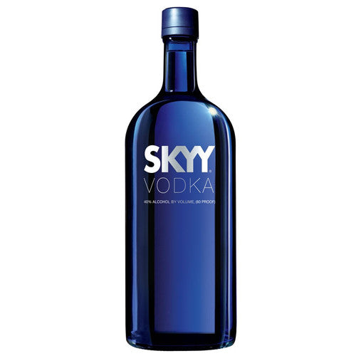 Skyy Vodka 80 Proof (1.75L)