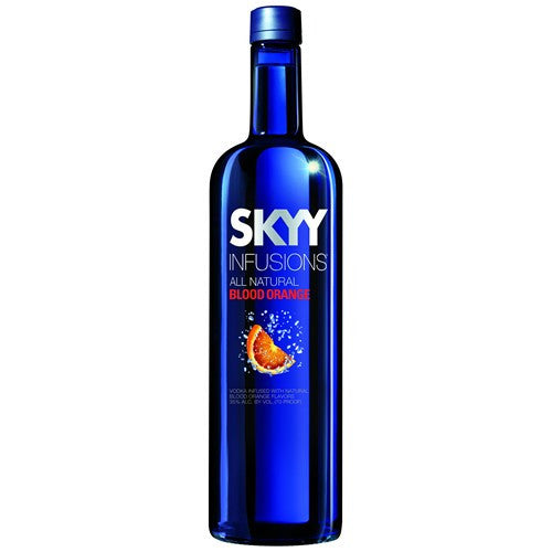Skyy Infusions Blood Orange Vodka (750ml)