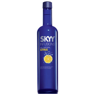 Skyy Infusions Citrus Vodka (750ml)