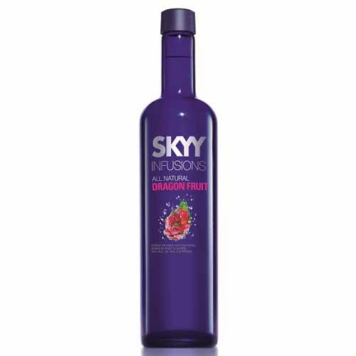 Skyy Infusions Dragon Fruit  Vodka (750ml)