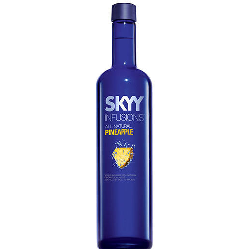 Skyy Infusions Pineapple Vodka (750ml)