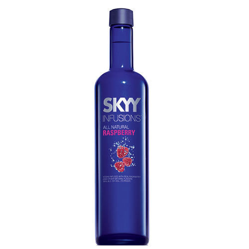 Skyy Infusions Raspberry Vodka (750ml)