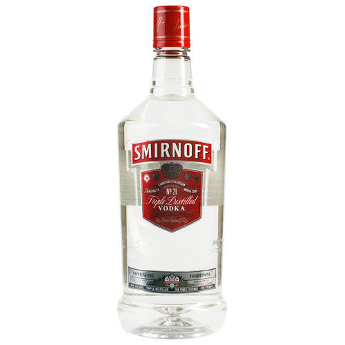 Smirnoff Vodka (1.75L)