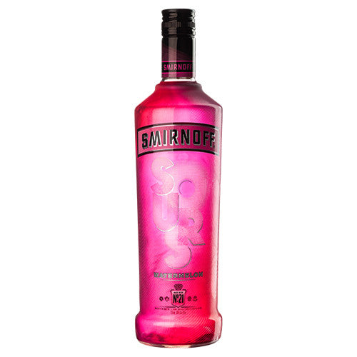 Smirnoff Sours Watermelon Vodka (750ml)