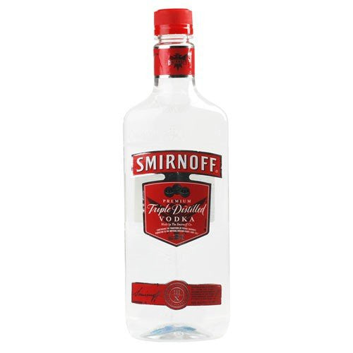 Smirnoff Vodka Pet Package (750ml)