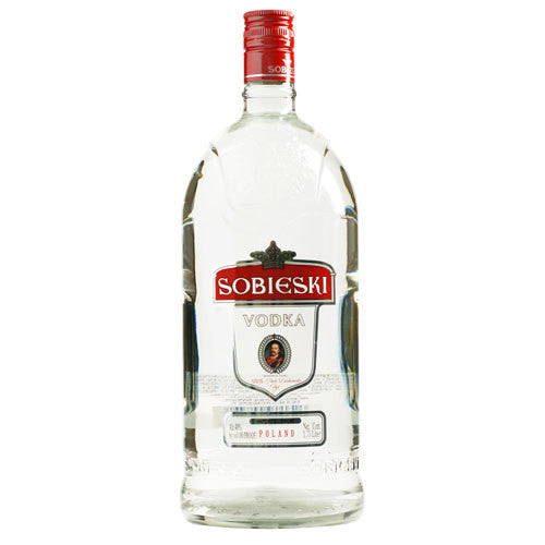 Sobieski Polish Vodka (1.75L)